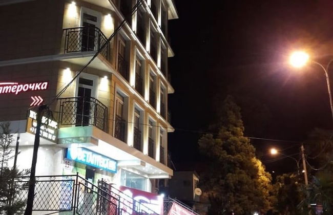 Apartment on Demokraticheskaya str 45-2 - Photo 12