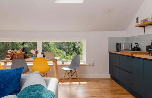 Little Willow Bank - 1 bed luxury apartment between Salisbury and The New Forest - Foto 31
