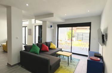 ValenStay - Maison groupes ou famille - Netflix - Foto 7