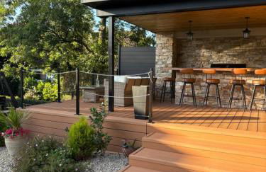 Luxury property - Swimming Pool, Outdoor Kitchen, Games Room & Hot Tub - Foto 25