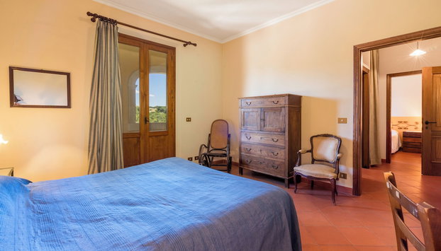 Villa Acquaviva With Pool In Perugia - Foto 5, Habitación