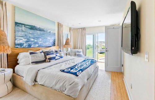 Surfside Villa by Rove Travel - Oceanfront Home with Hot Tub - Foto 37