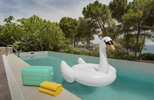 Villa Cala Padri Seafront home - Foto 3