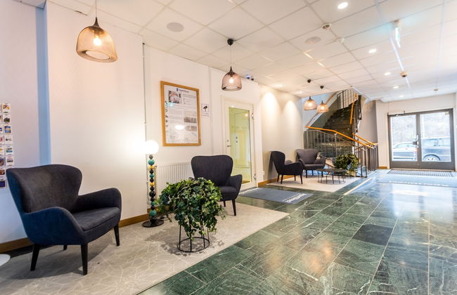 ApartDirect Hammarby Sjöstad - Photo 44