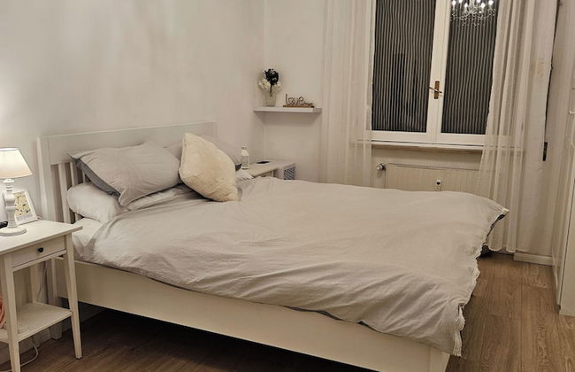 Rapallo 2-bed Apt, Sleeps 5 With Hot Tub - Foto 5