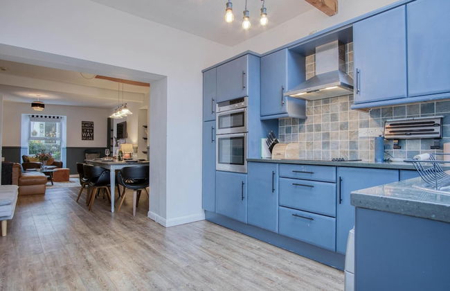 Lobster Cottage - 3 Bedroom Cottage - Tenby - Photo 13