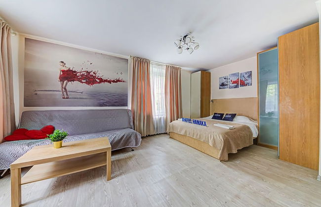 Apartment Hanaka Shumilova 20 - Foto 3