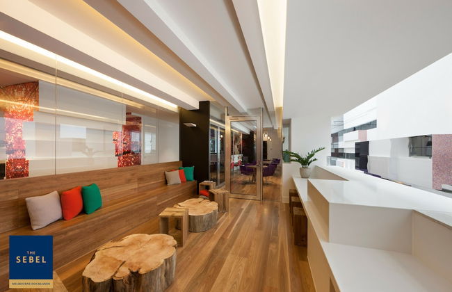 The Sebel Melbourne Docklands Hotel - Foto 50