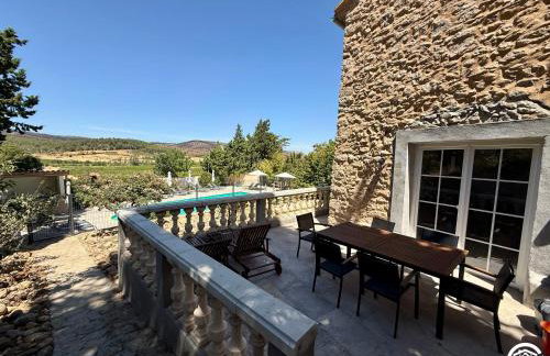 Château de Prax Viel - piscine et mini ferme, climatisé - Foto 15