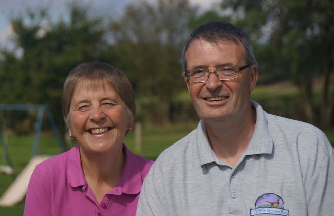 Rawcliffe House Farm - Foto 63