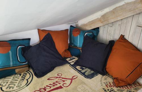 Le Pavillon de l'Intemporelle Bagnères de Bigorre - Foto 47