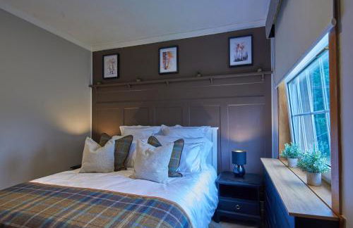 Luxury Old Town Apartment just a 5 Minute Walk to Stirling Castle - Foto 24