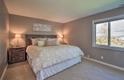 Ellensburg Home with Mountain Views on 3 Acres! - Foto 9