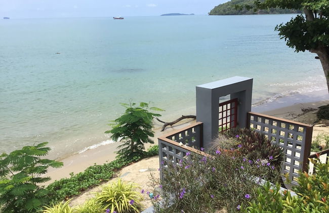 Koh Sirey Beachfront Pool Villa - Foto 38