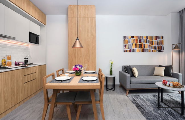 Citadines Sudirman Jakarta - Foto 23