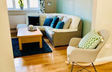 Tanglewood house Abergavenny with private parking - Foto 31