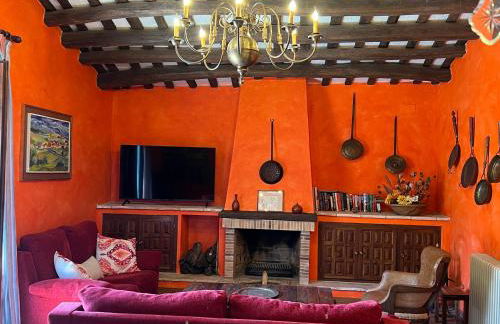 Can Met Mosso, Casa rural con Piscina Climatizada - Foto 42