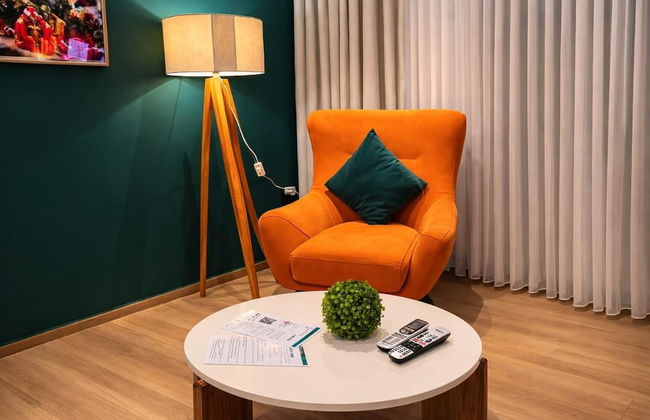 Captivating 2-bed Apartment in Tunis - Photo 28