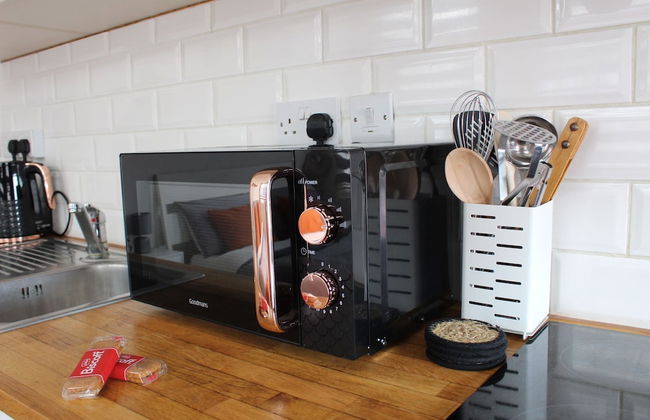 Charming Central London Studio With Sofabed - Foto 8