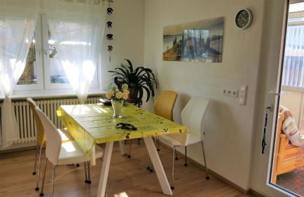 Ferienwohnung Miezerle - Foto 4