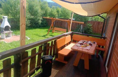 Bieszczadzka Agrochatka Monika - Foto 12