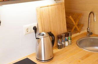 Tiny House Igluhut - Foto 55