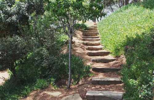 Pergola Suite - Boutique Retreat Loft Barcelona Coast Panoramic Sea View - Foto 60