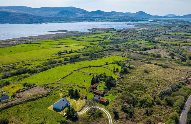 Lakeview Waterville Holiday Home - Foto 19