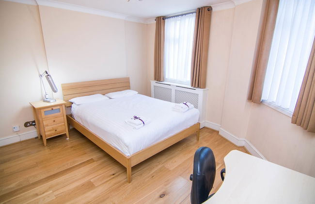 Apartment Wharf - Central London - Foto 6