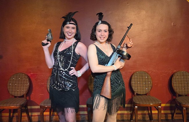 Vito's Vault Chicago Speakeasy Dinner Theatre - Photo 3