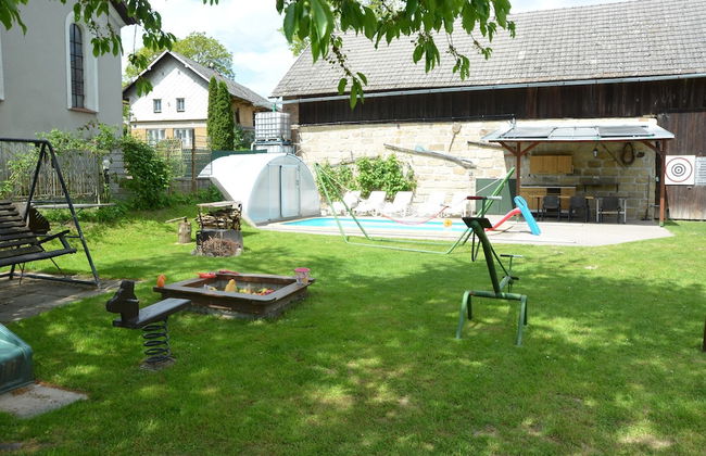 Villa in Zelenecka Lhota With Private Pool - Photo 29