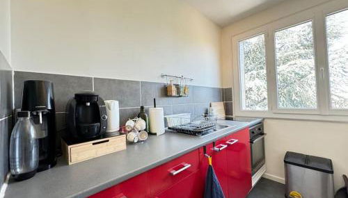 Appartement proche cézeaux - LéonBlum - Foto 3