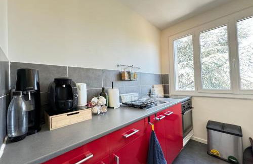 Appartement proche cézeaux - LéonBlum - Foto 3