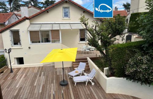 À la maison - Photo 1