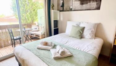 L'Estival, Royan - Foto 1, towels