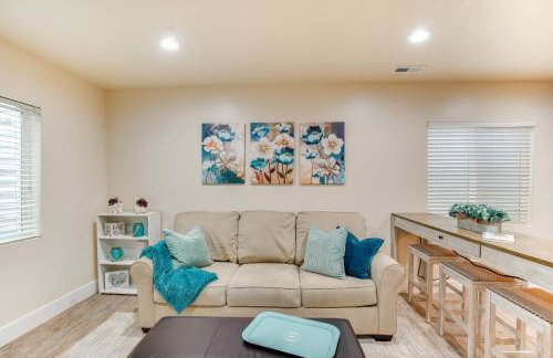 Modern Lehi Apartment 2 Mi to Thanksgiving Point - Foto 6