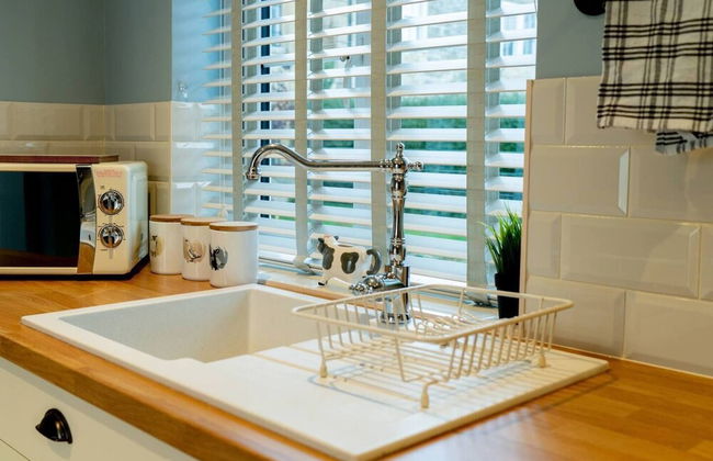 Impeccable 2-bed Apartment in Chipping Norton - Foto 8