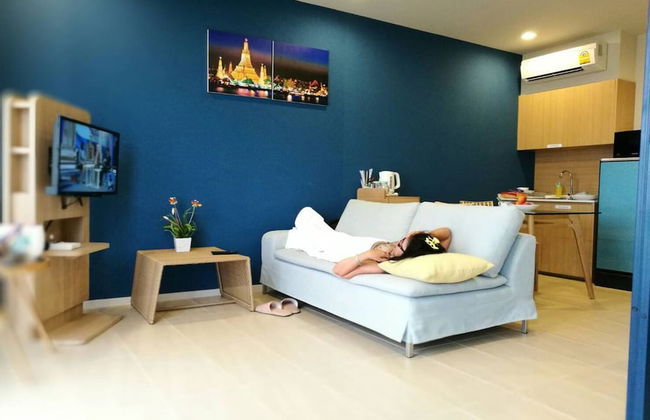 Baan Thew Talay Blue Sapphire - Foto 10