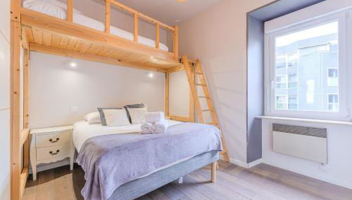 Ernest - appt calme proche centre de nantes - Foto 3