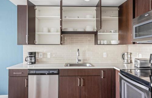ChinatownTheater District 1br w gym wd nr T BOS-779 - Foto 7