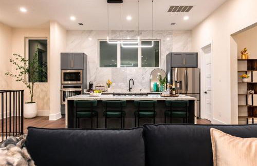 Huge 4BR, Near Memorial Park, Rooftop & Garage - Foto 30