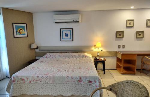 Flat 1211 Luxo Beira Mar Fortaleza - Foto 12