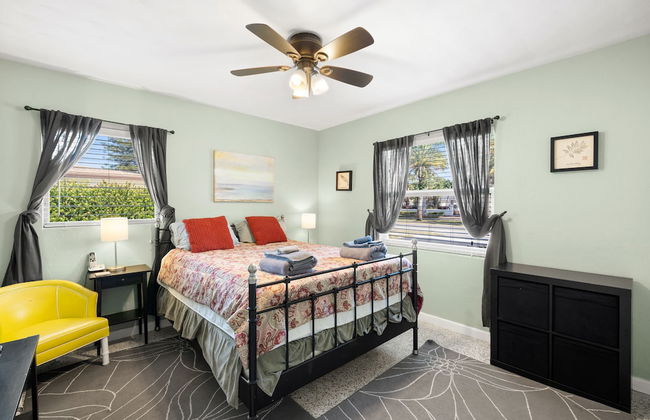 Harbor Duplex - Foto 7