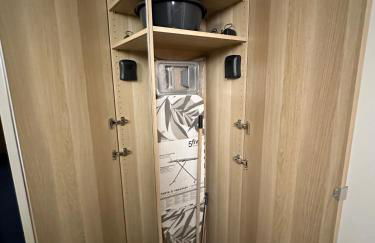 PARIS-MONTROUGE Magnifique appartement- très cosy pour 1 - 6 personnes refait à NEUF -ENTIRE APARTMENT LUXURIOUS AND WARM -Montrouge Paris 14ème - Proche Aéroport Orly Parc Expositions Porte de Versailles FREE WIFI GRATUIT - Foto 31