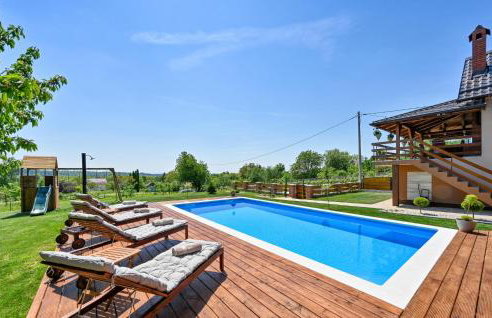 Nice Home In Nova Diklenica With Sauna - Foto 11