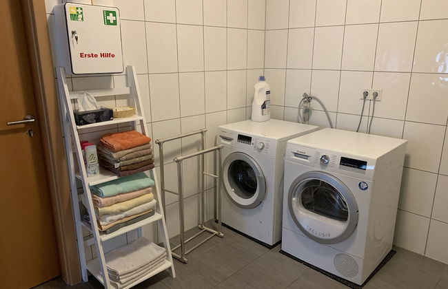 Ferienwohnung Gartenblick - Foto 16