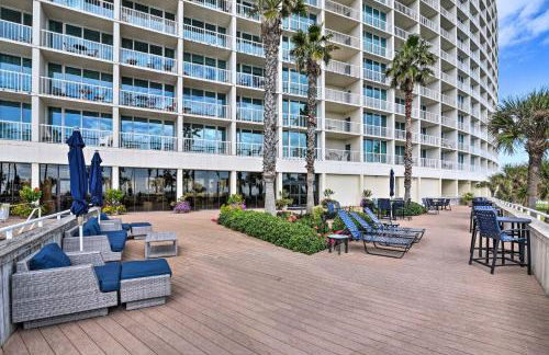 Heated Pool and Gulf View Galvestonian Resort Condo - Foto 25