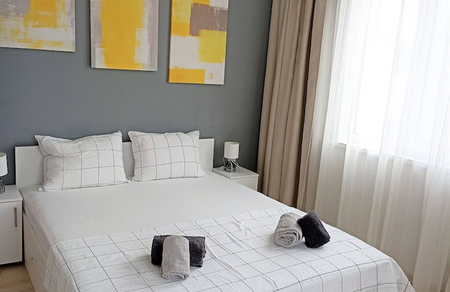 SEA Holisays -4 Rooms Apartment, Burgas, Bulgaria - Foto 8