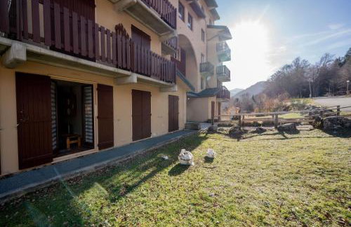 Studio Cabine Ax Les 3 Domaines - Foto 17