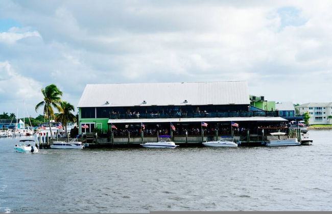 Tranquility - Waterfront Villa With Pool Dock - Photo 69